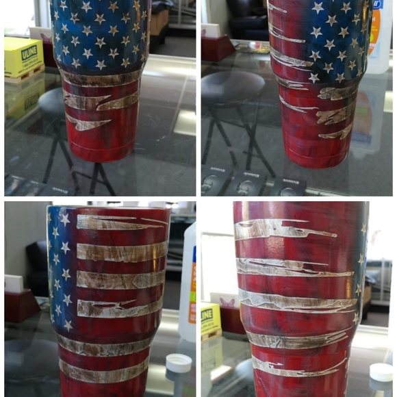 Custom Tumbler and more - Picture 5 of 13
